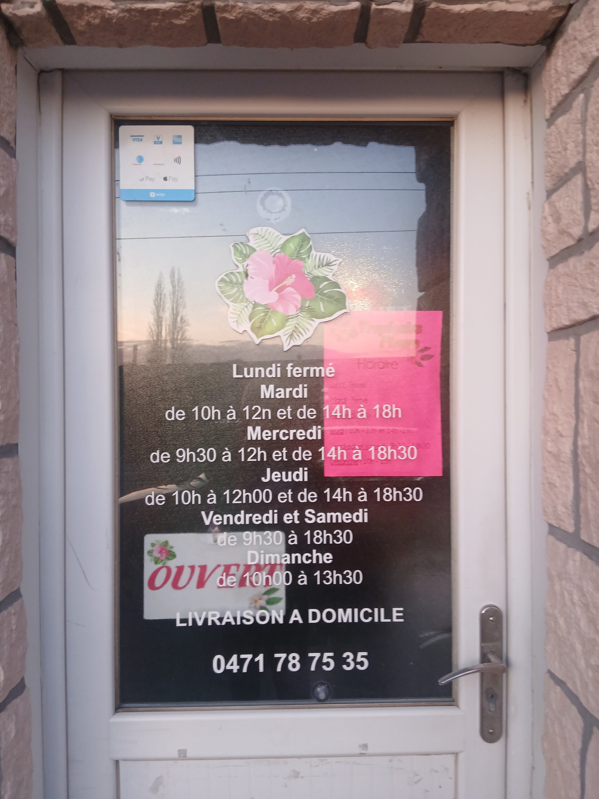 3282 Tropicales fleurs | 3282