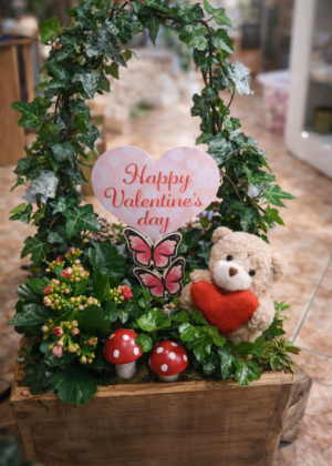 Saint-Valentin - Montage st Valentin